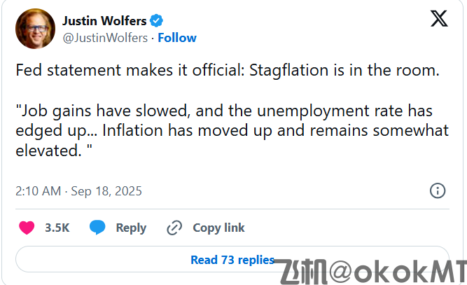 滞胀已至？超七成CPI成分涨幅超美联储目标-MT4破解版搭建-MT5破解版搭建(图2)