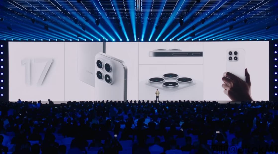 雷军年度演讲坦言“内心充满焦虑”，小米17正式发布-MT4破解版搭建-MT5破解版搭建(图1)